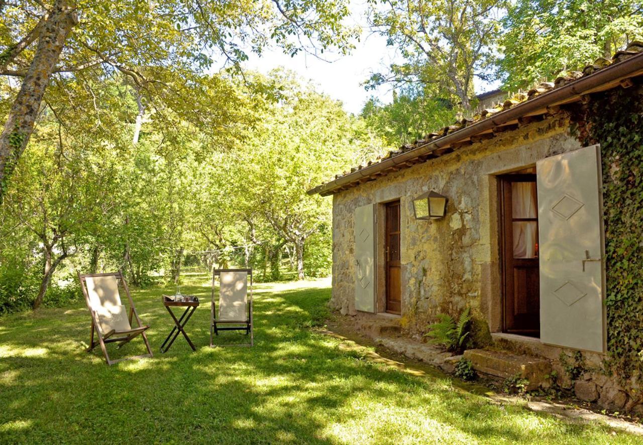 Casa Dell'Ambasciatore Vivo d'Orcia Exterior photo